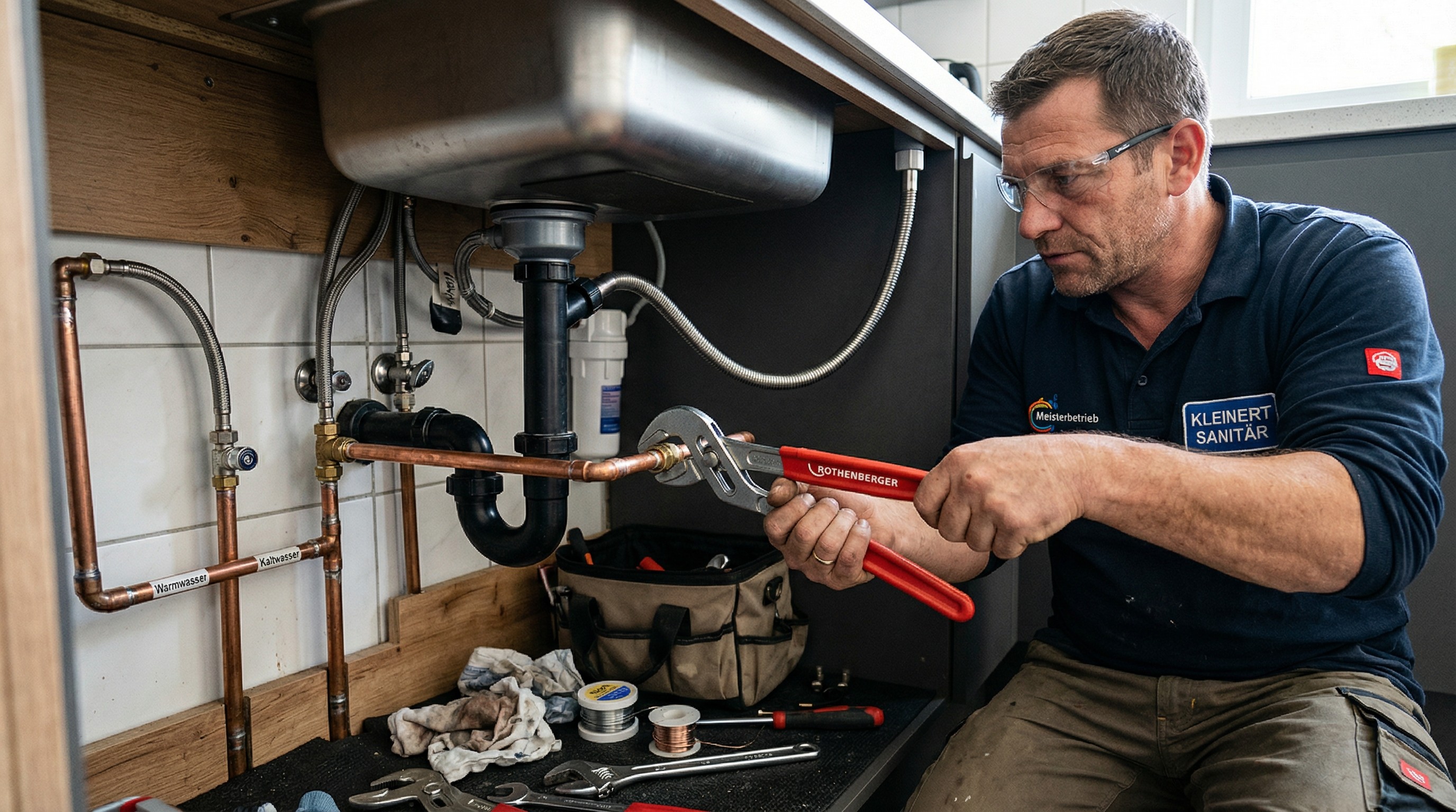 BTL | Haustechnik GmbH •Sanitär •Heizung •Klima •Kälte – Sanitärinstallateur Munster